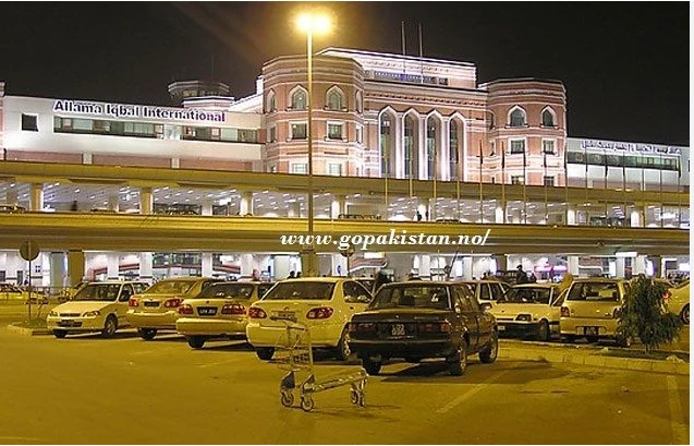 Work on Lahore airport’s expansion stopped once again