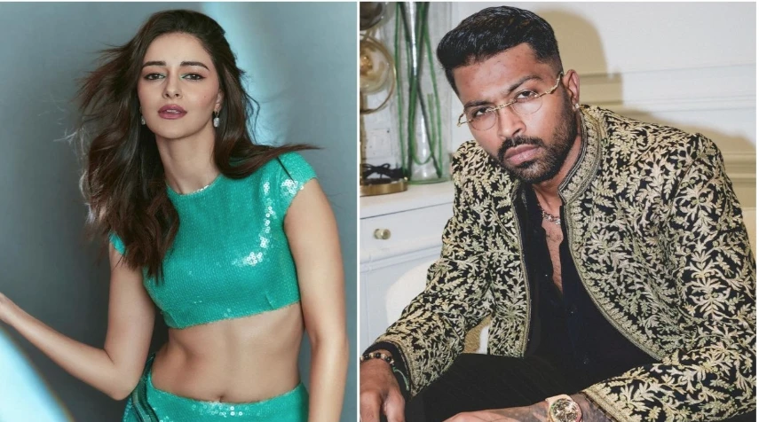 Ananya Panday’s heart finds new ‘LOVE’ and he is not Hardik Pandya