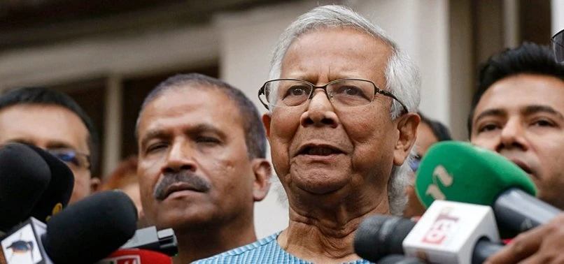 Dr Yunus ready to lead interime setup of Bangladesh