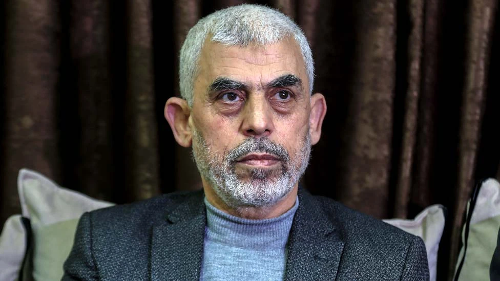 Hamas names Gaza chief Yahya Sinwar as new political leader