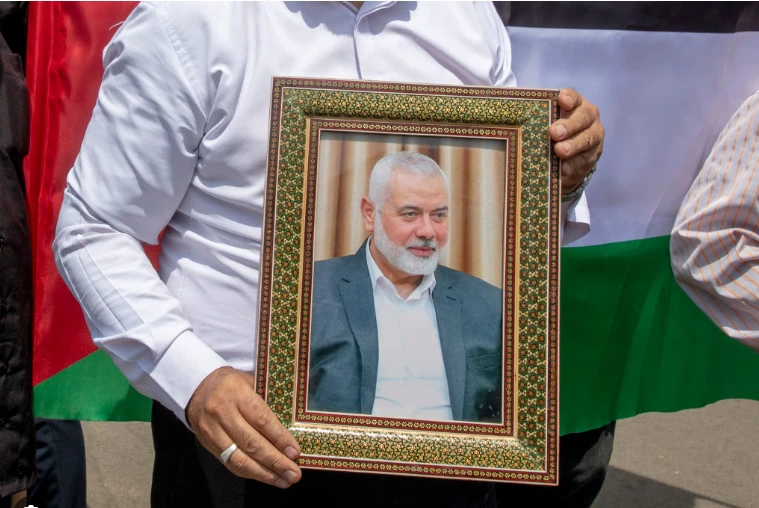 Iran says no arrests yet made over Hamas chief's assassination