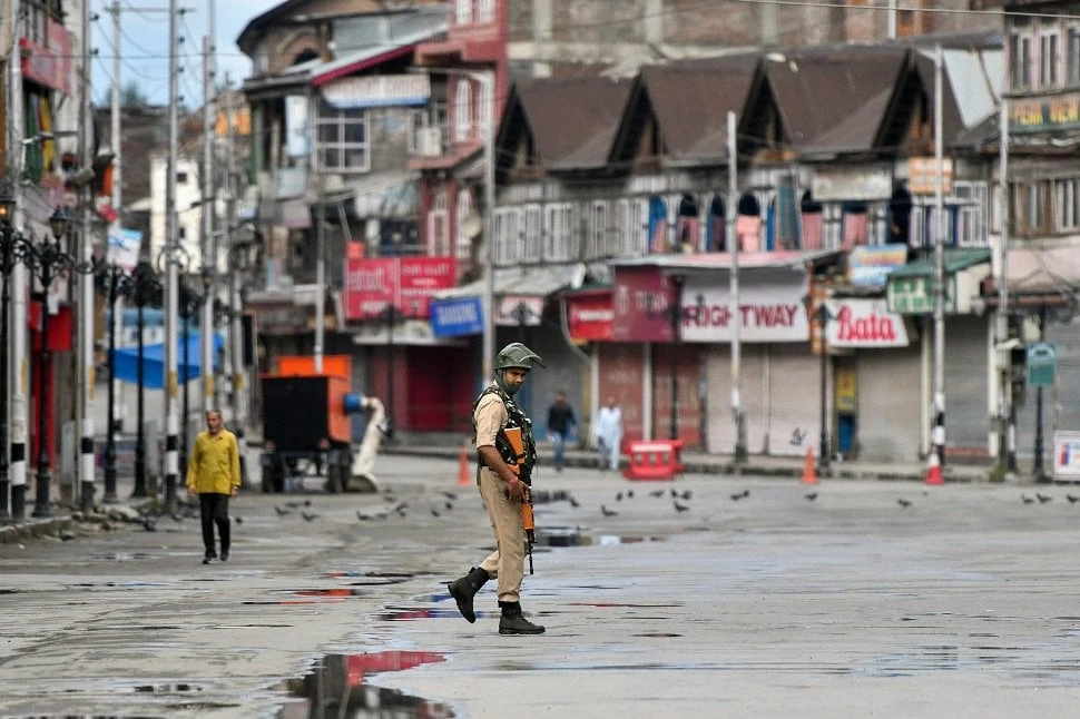 Jammu and Kashmir: Indian aggression and global indifference