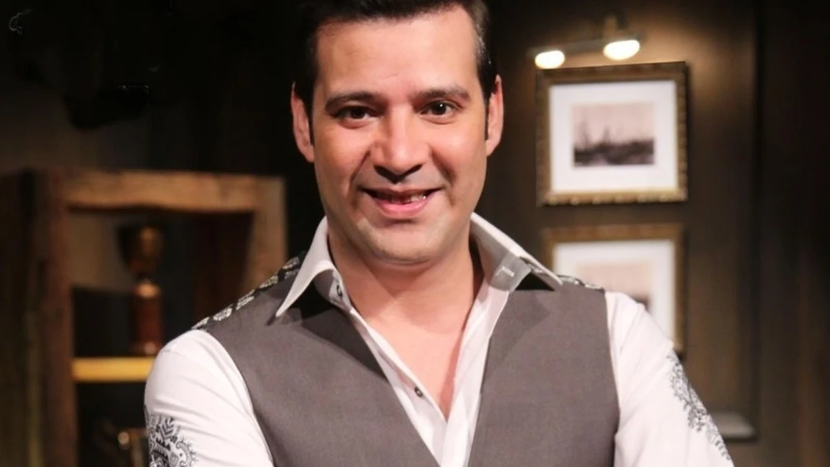 Moammar Rana under fire for being 'drunk'