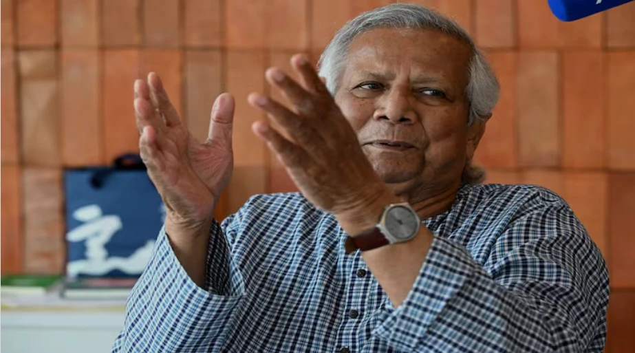 Muhammad Yunus: Banker to the poorest of the poor