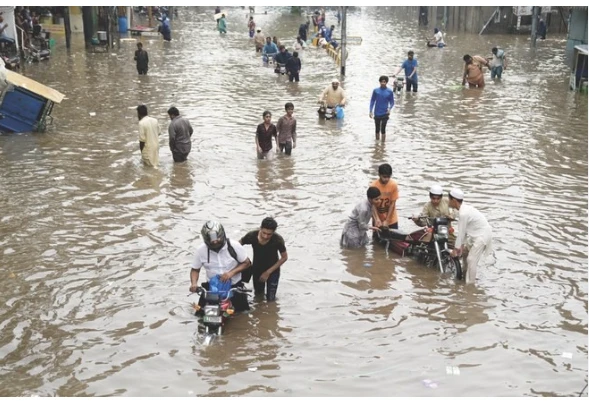 NDMA issues alert in wake of forecast of torrential rains in Punjab