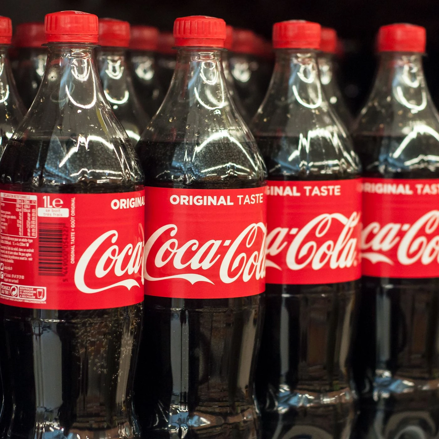 Olympic sponsor Coca-Cola criticized for pervasive plastic use