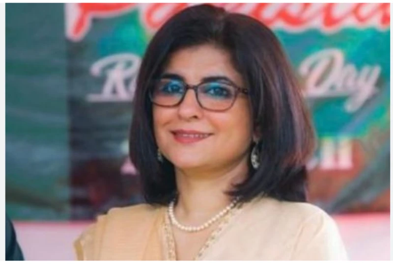 PM Shehbaz Sharif approves Amna Baloch as new foreign secretary