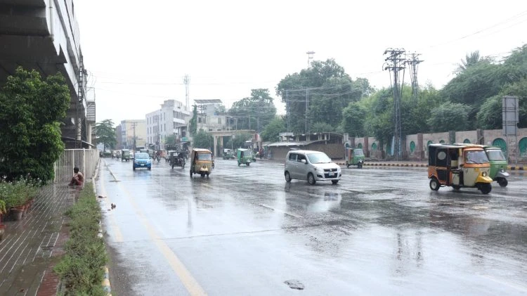 Rain, windstorm likely in most parts of the country during next 24 hours