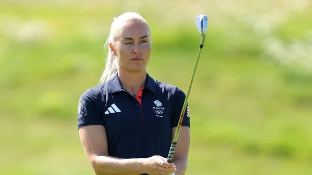 UK golfer Hull hopes smoking will be permitted at the Olympics