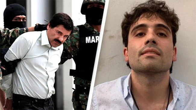 US engaged in talks with 'El Chapo's' son before arrest, Mexico reports