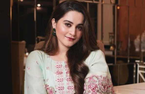 Aiman Khan celebrates first birthday of daughter Miral