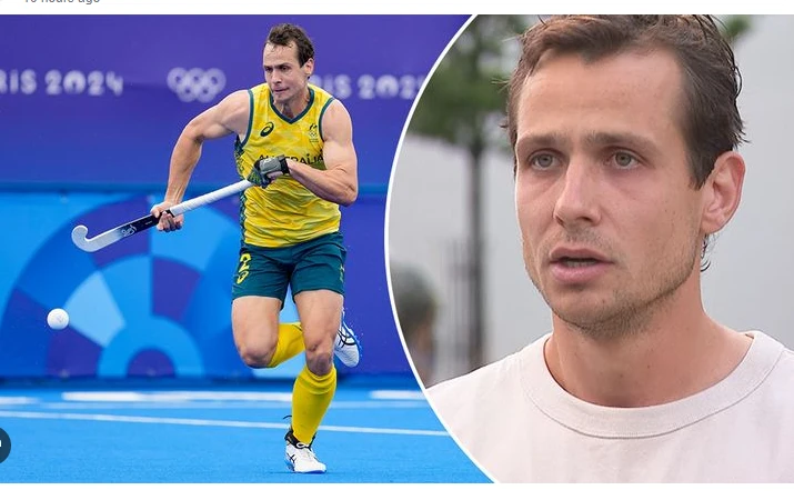 Australian hockey Olympian arrested over suspected cocaine purchase