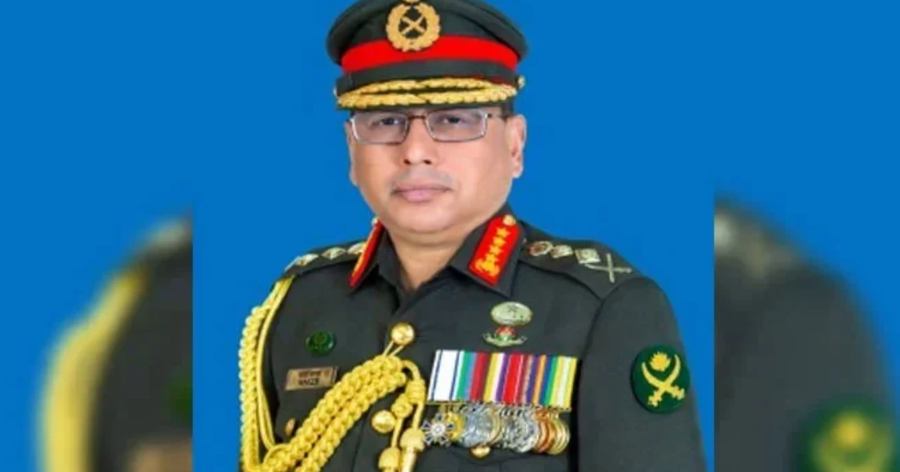 Bangladesh army chief says hoping to swear in new govt on Thursday