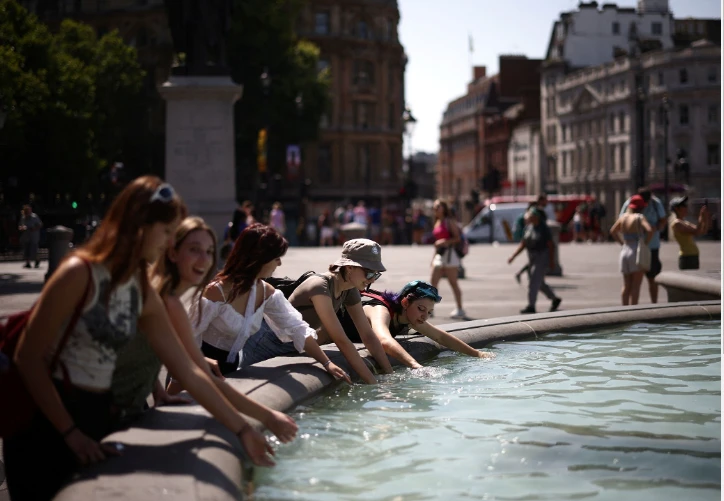 Climate change is fuelling rise in hot nights: analysis