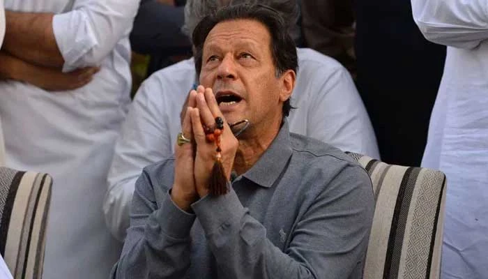 Imran Khan offers conditional apology over May 9 riots