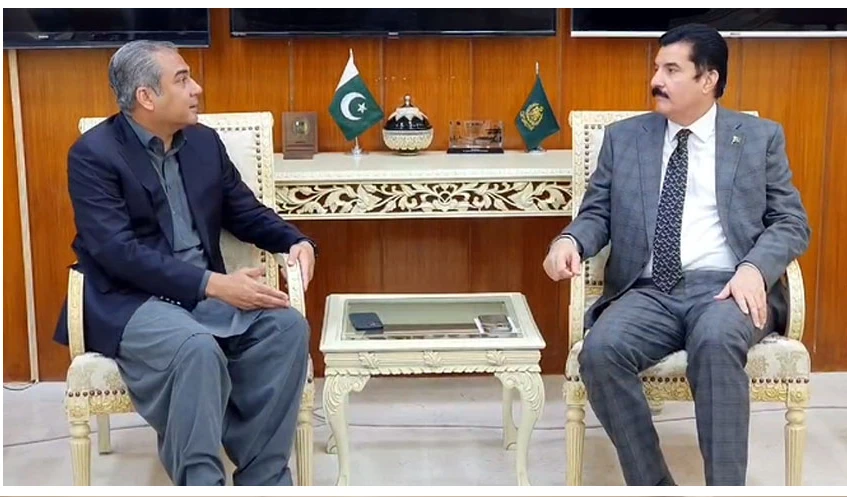 Interior Minister Naqvi assures full cooperation for peace in Khyber Pakhtunkhwa