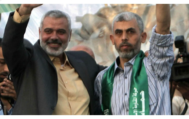 Israel threatens to eliminate new Hamas leader