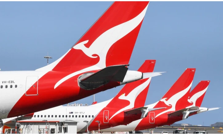 Qantas scraps non-stop UK flight due to Middle East unrest