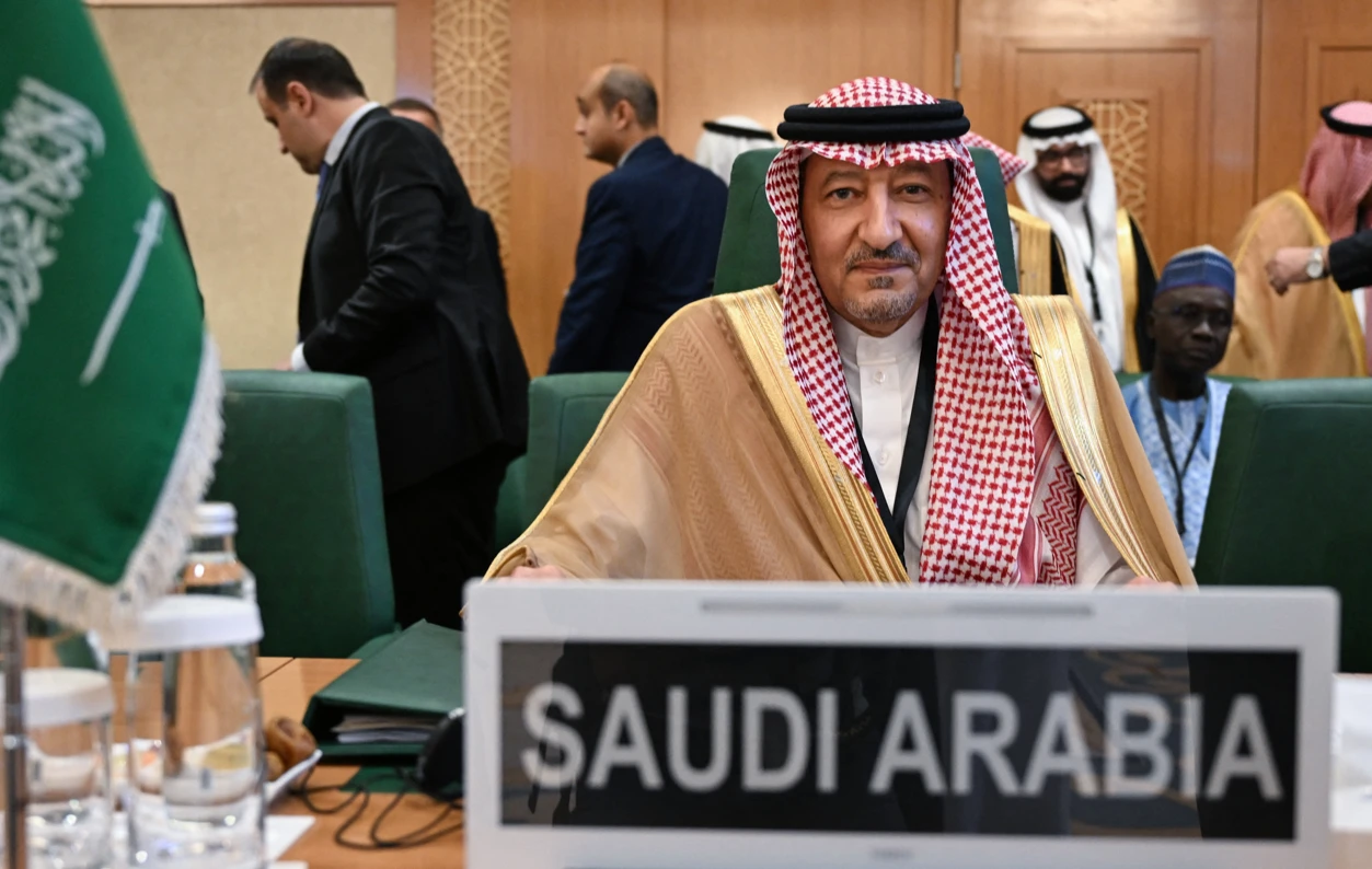 Saudi calls Hamas leader's killing 'flagrant violation' of Iran's sovereignty