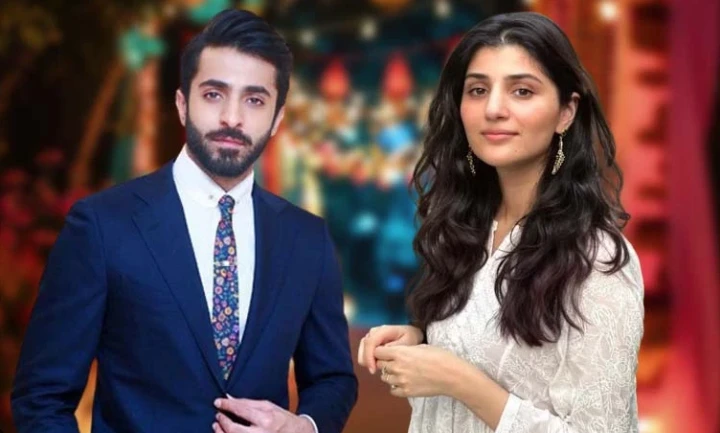 And it is out of box now! Sheheryar Munawar confirms relationship with Maheen Siddiqui