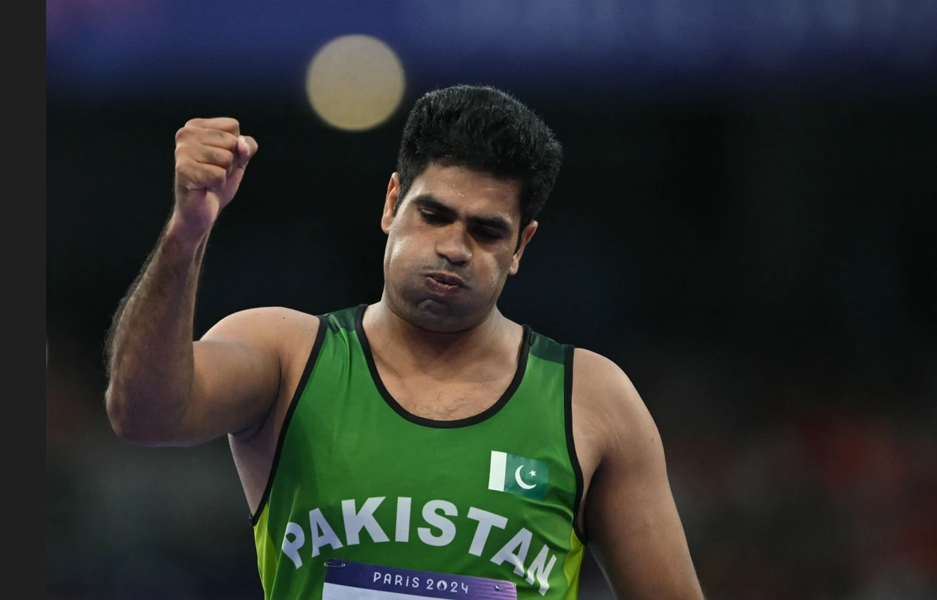 Even 95 metres not enough for Golden Boy Arshad Nadeem