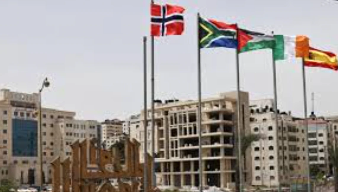 Israel revokes status of Norway envoys to Palestinian Authority