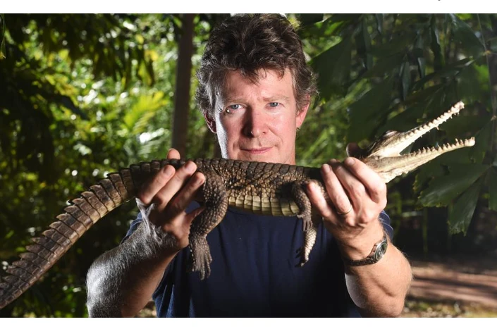 UK crocodile expert jailed for 10 years over sexual abuse of dogs