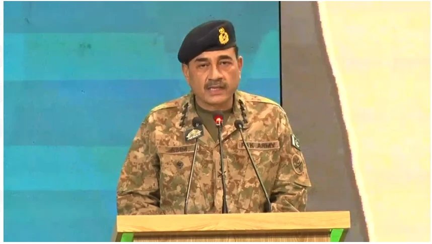 Who don’t obey Sharia and constitution not entitled to be called a Pakistani: General Asim