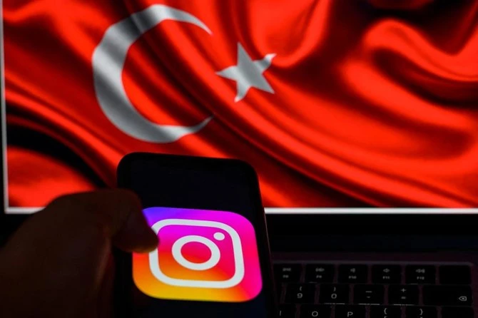 'Human Rights Watch' says Turkey's Instagram ban poses threat to free speech