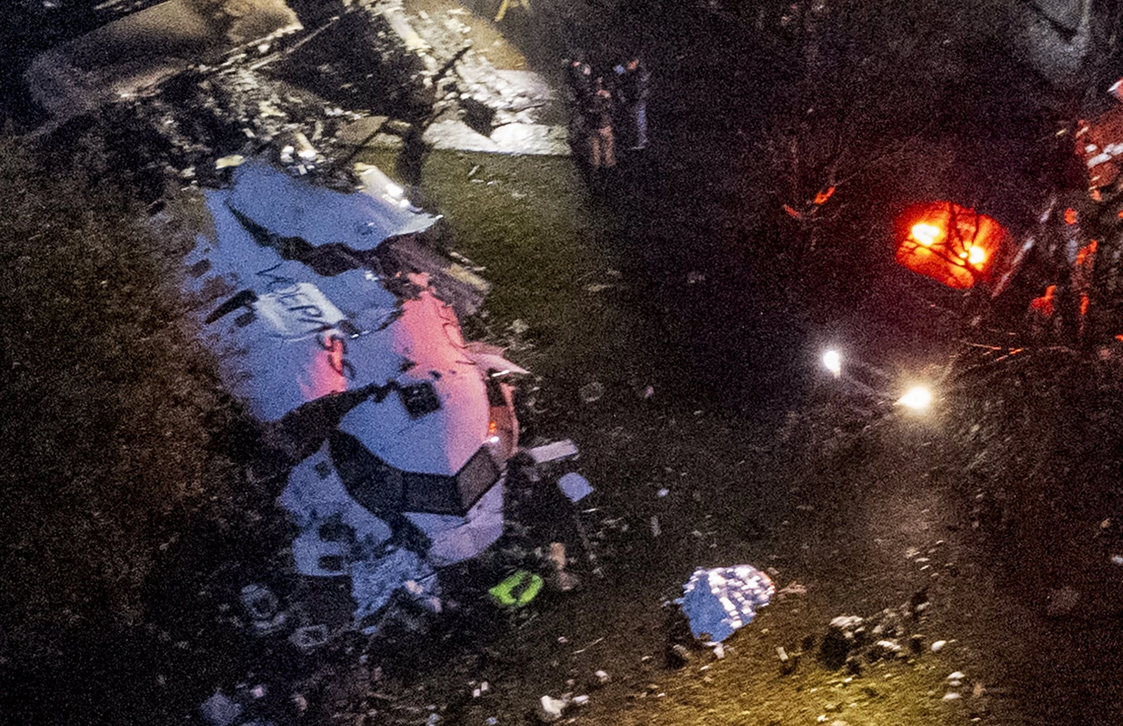 All 62 bodies recovered from Brazil plane crash wreckage