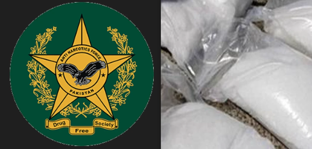 ANF seizes 30 kg of heroin worth $6mn in Karachi operation; 2 suspects arrested