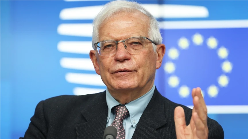 EU foreign policy chief Josep Borrell condemns Gaza school attack