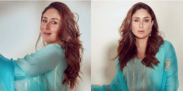 Fans go gaga over Kareena Kapoor’s ethnic Indian fashion look