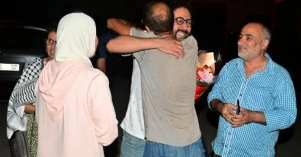 Freed Moroccan journalists call for release of political prisoners