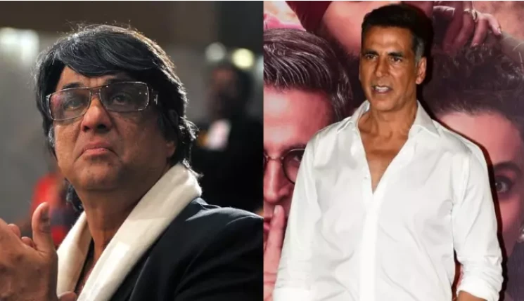 ‘He should change ‘SUBJECT’: Mukesh Khanna reacts to Akshay Kumar's consecutive flops