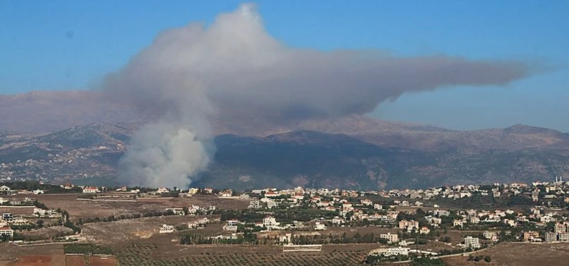 Hezbollah claims 'squadrons of drones' launched at Israel following Sidon attack