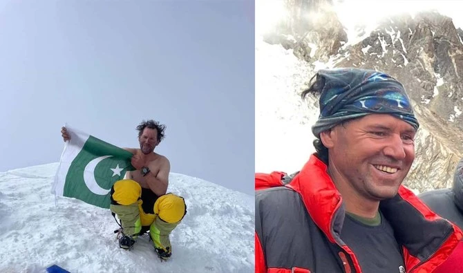 Mountaineer Murad Sadpara meets accident on Broad Peak