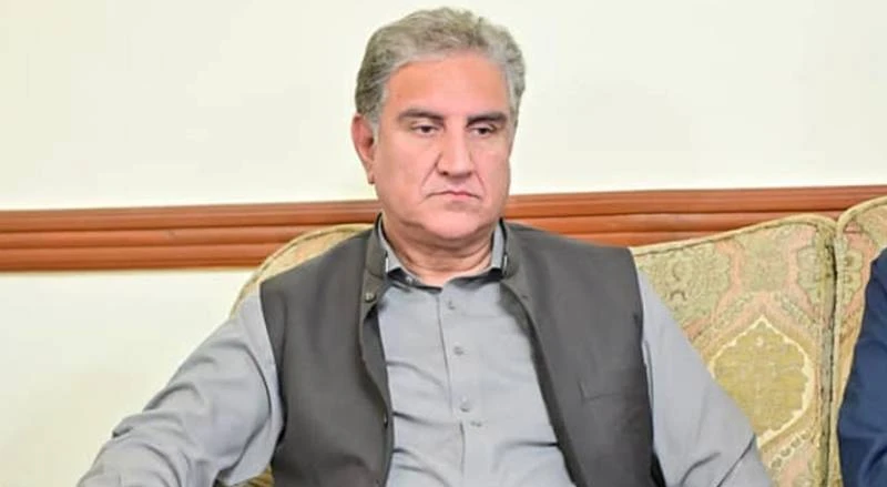 PTI’s Shah Mehmood Qureshi says Imran Khan is a political reality