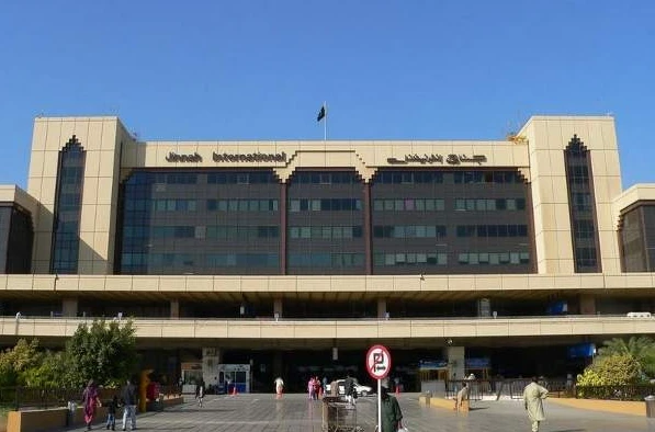 Several outgoing flights at Karachi airport cancelled  