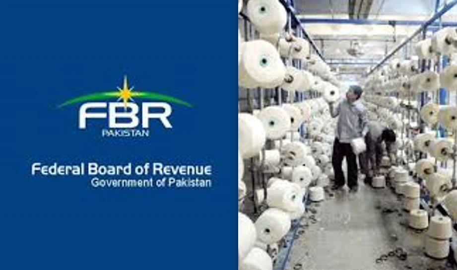 Big relief for textile industry: FBR allows sales tax input adjustments on over 700 items