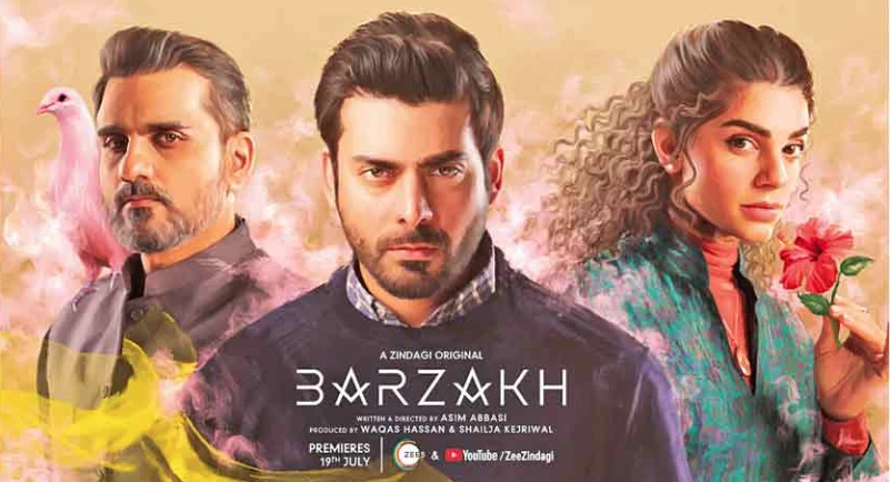 Controversial Barzakh removed from YouTube as producer hits out at Pakistani viewers