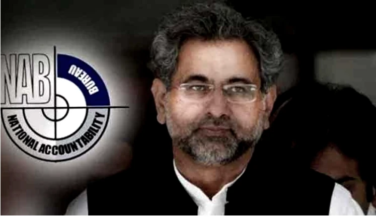 Court sends reference against Shahid Khaqan back to NAB