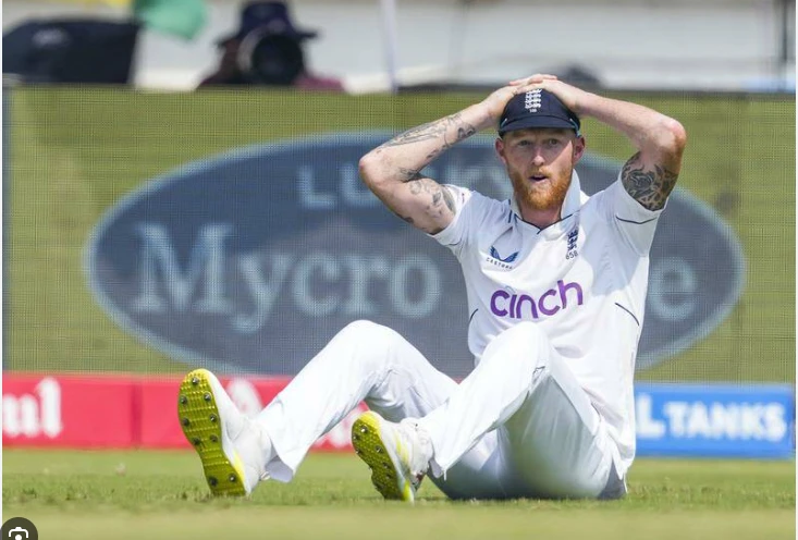 England's Ben Stokes in injury scare before Sri Lanka series