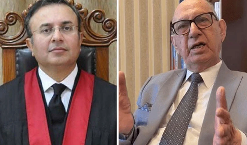 PML-N’s Senator Siddiqui questions Justice Mansoor’s remarks about enforcement of apex court’s decisions