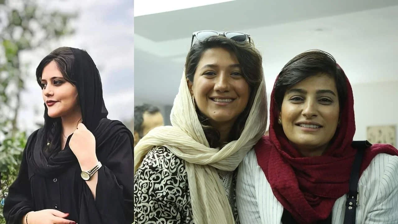 Sentences reduced for Iranian journalists involved in Amini death coverage