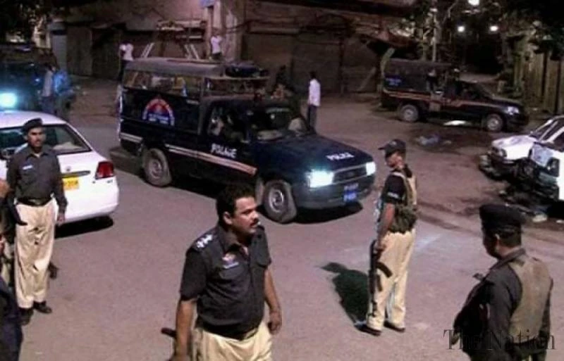 Several dacoits injured in 'half-fry' encounters by Karachi police