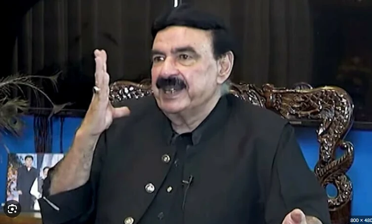 Sheikh Rasheed predicts technocrats' govt by Sept 20