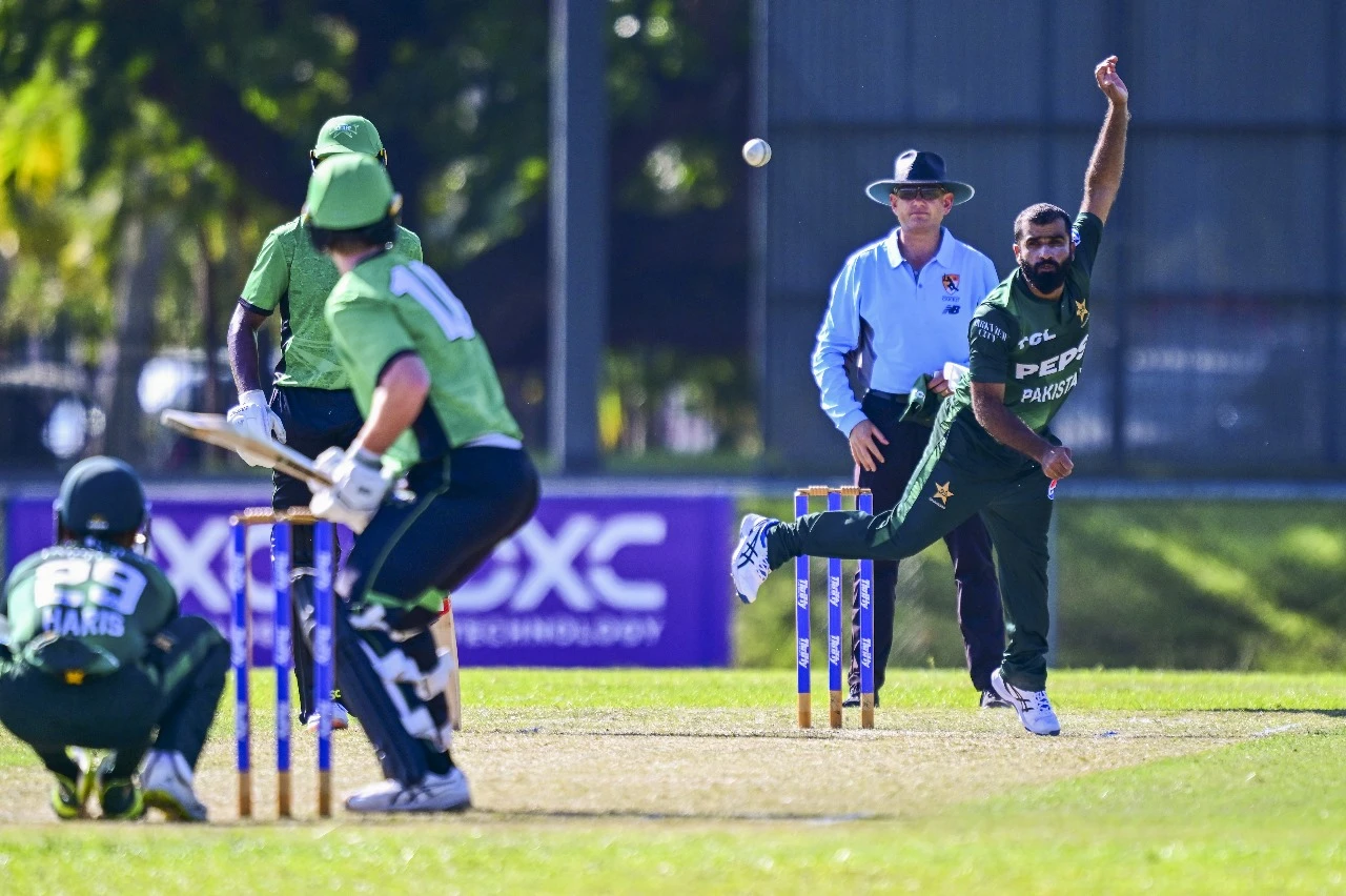 Tayyab Tahir’s fifty in vain as Melbourne Stars beat Pakistan Shaheens in Top End T20 series