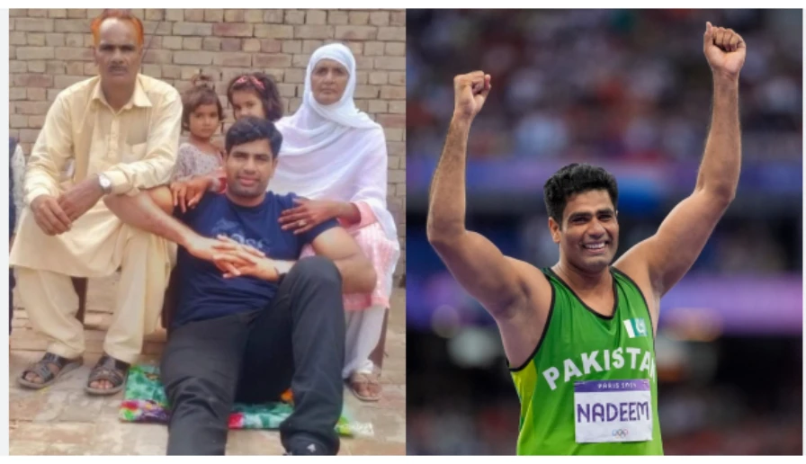 Athletics Federation to send Arshad Nadeem, his family on Umrah