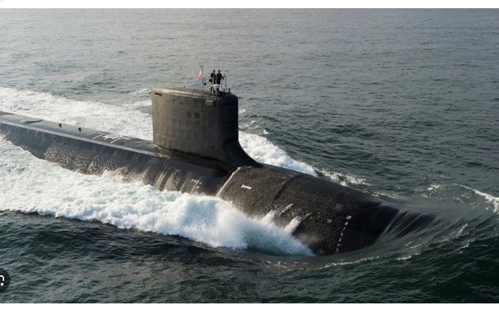 Australia, US, UK sign nuclear transfer deal for AUKUS subs